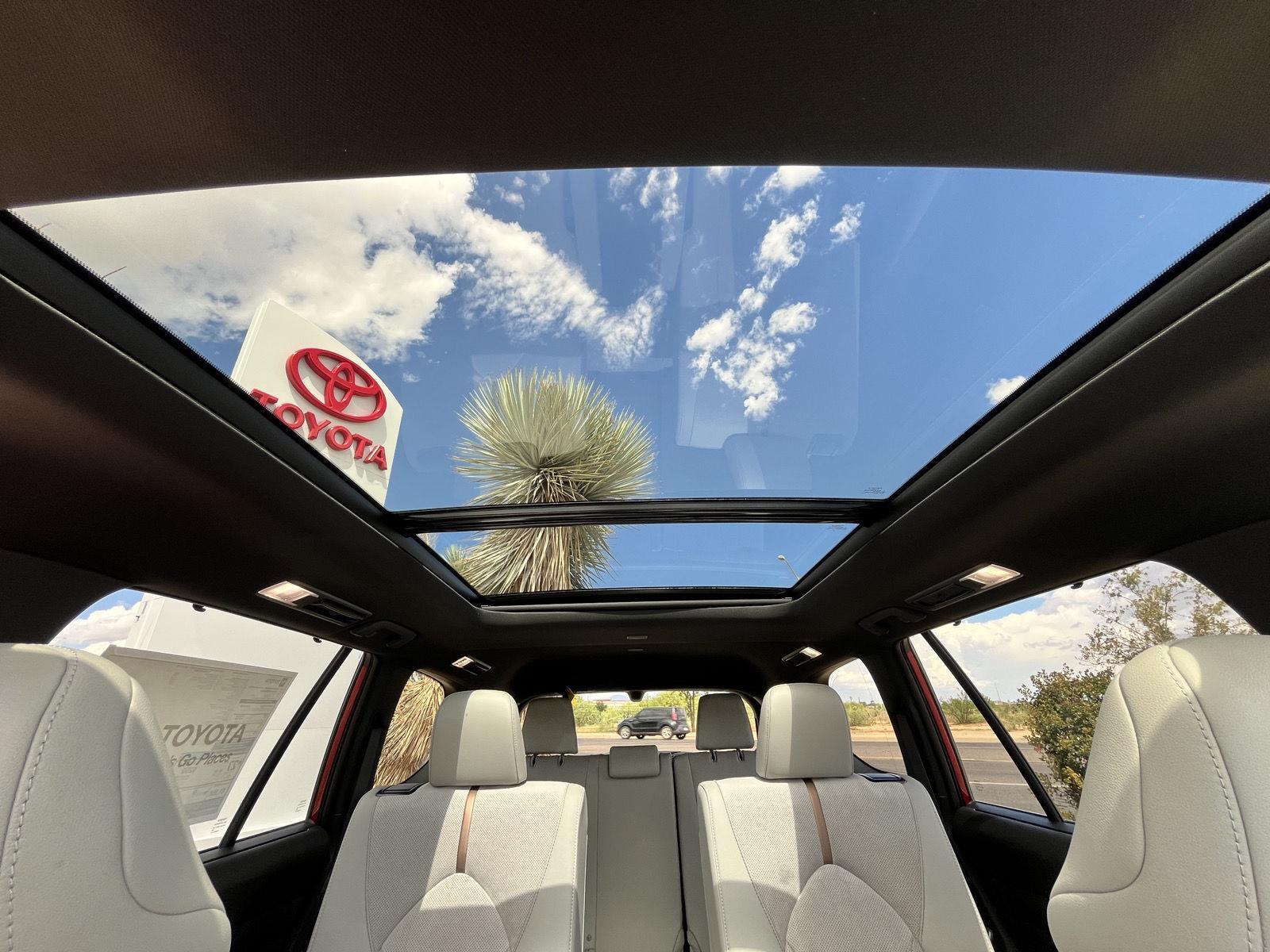 2025 Toyota Grand Highlander Hybrid MAX Platinum photo 37