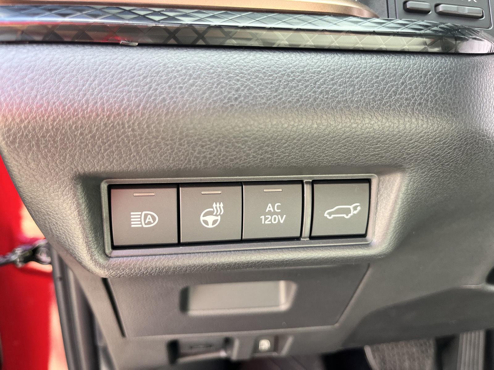 2025 Toyota Grand Highlander Hybrid MAX Platinum photo 42