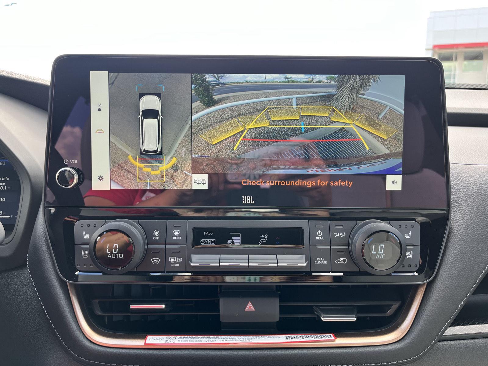 2025 Toyota Grand Highlander Hybrid MAX Platinum photo 44