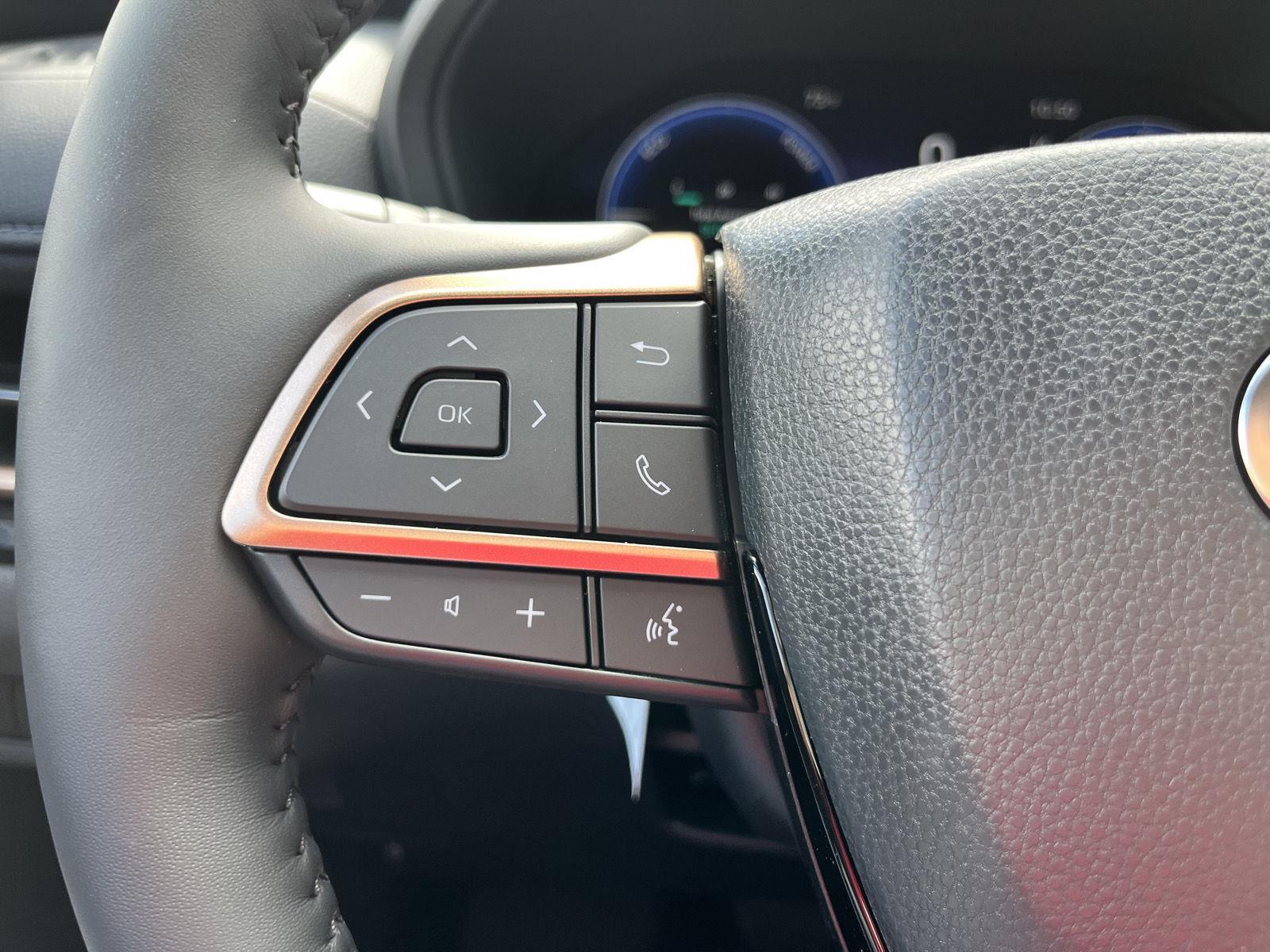 2025 Toyota Grand Highlander Hybrid MAX Platinum photo 45