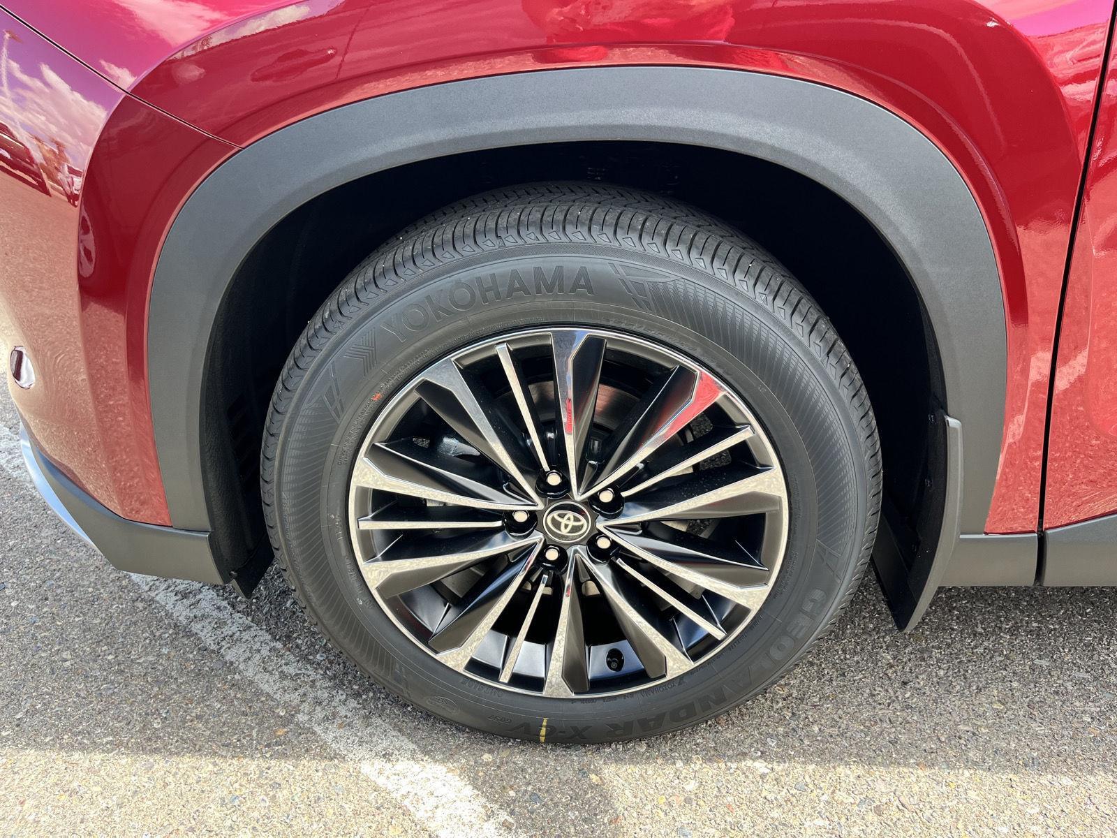 2025 Toyota Grand Highlander Hybrid MAX Platinum photo 48