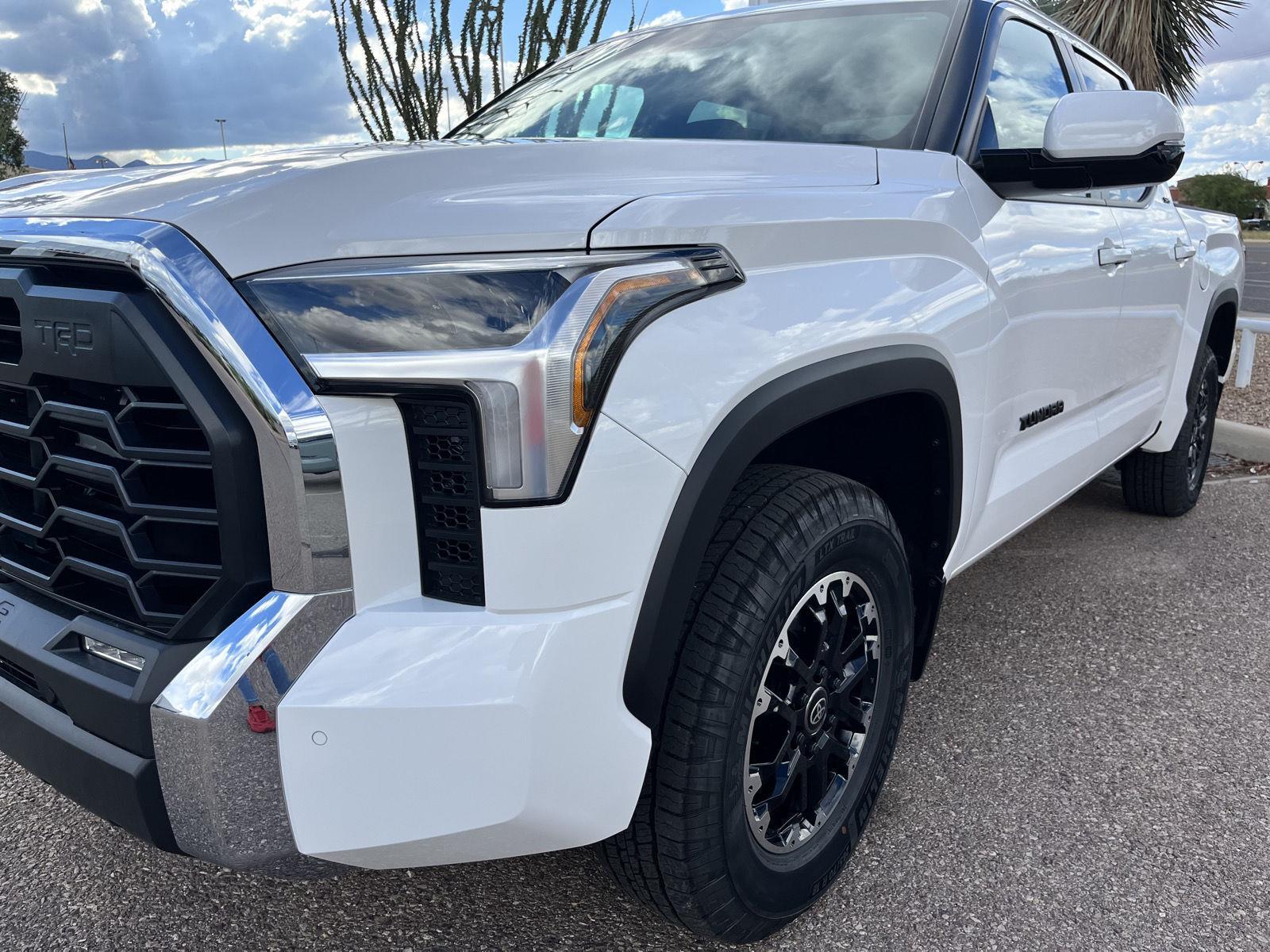 2026 Toyota Tundra SR5 CrewMax photo 10