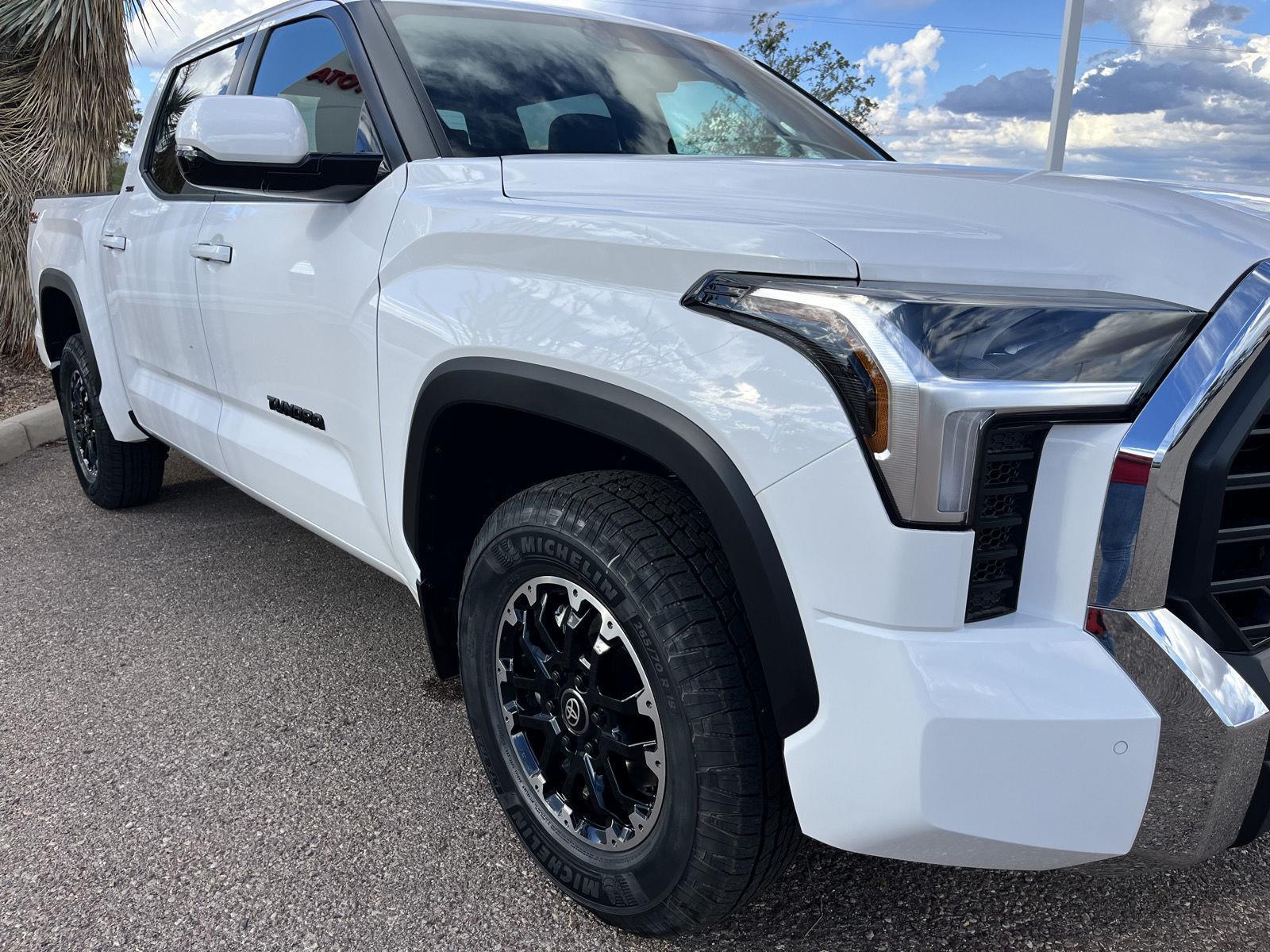 2026 Toyota Tundra SR5 CrewMax photo 13