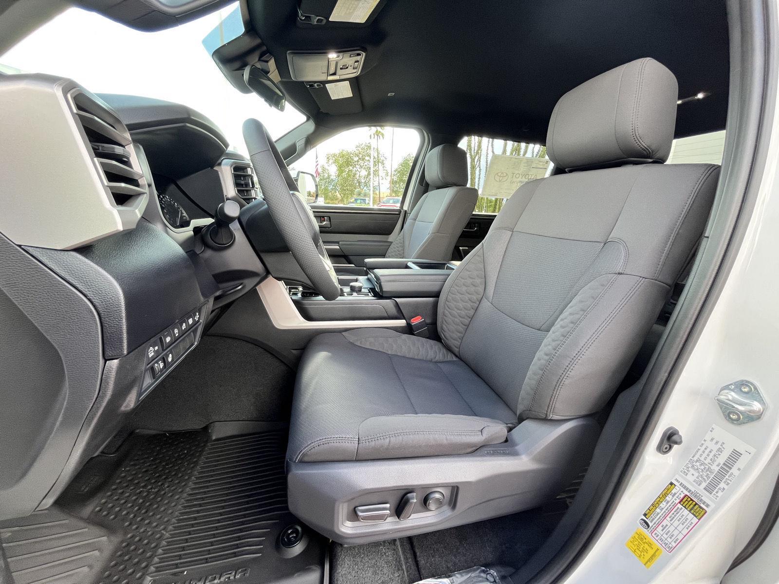 2026 Toyota Tundra SR5 CrewMax photo 14