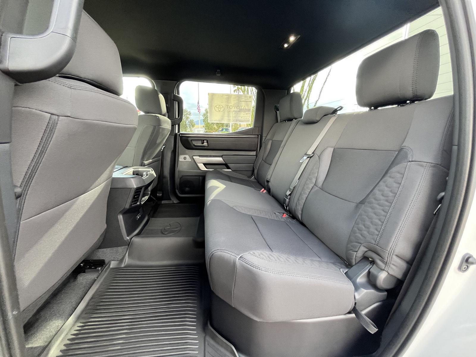 2026 Toyota Tundra SR5 CrewMax photo 16