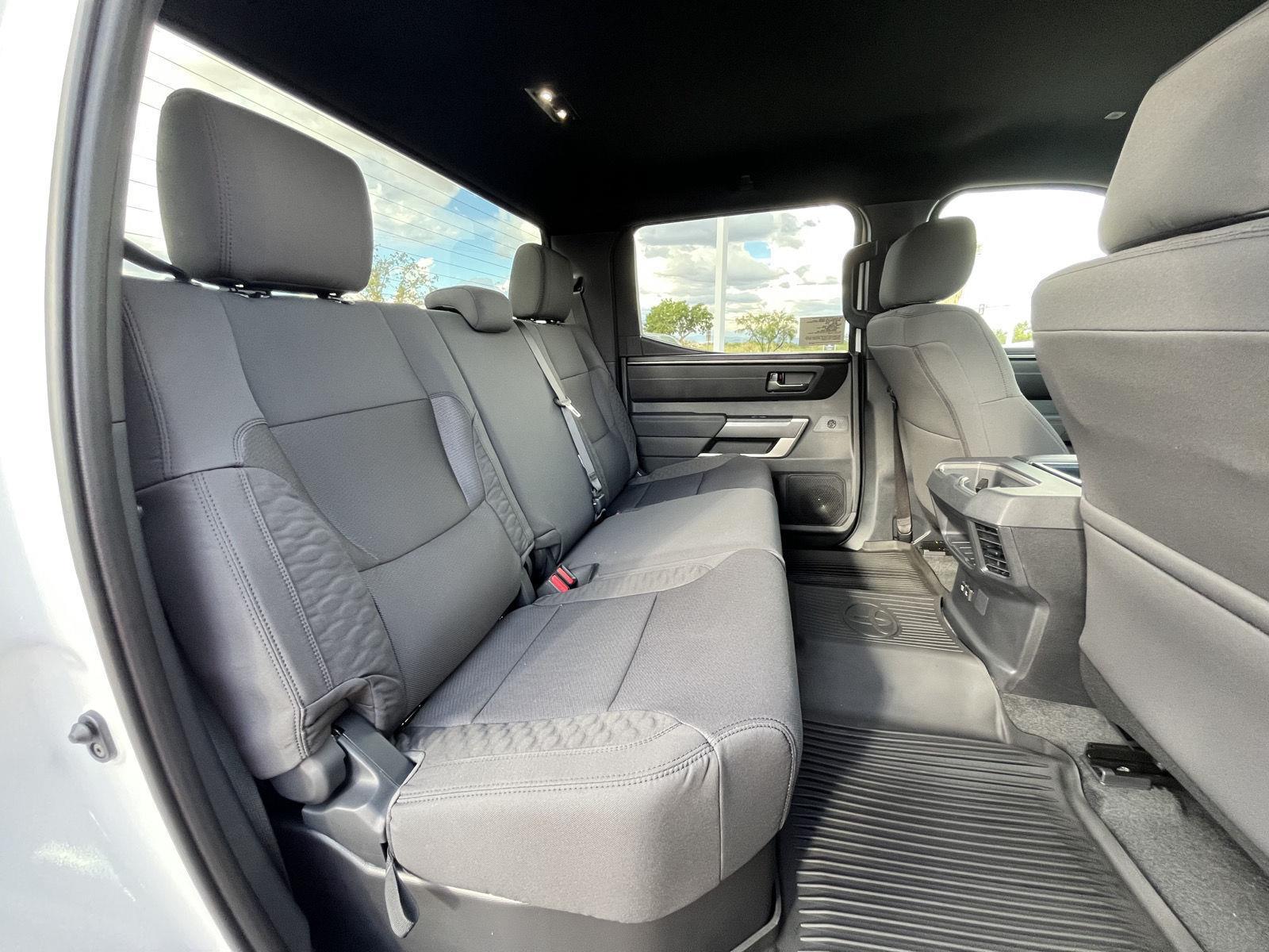 2026 Toyota Tundra SR5 CrewMax photo 18
