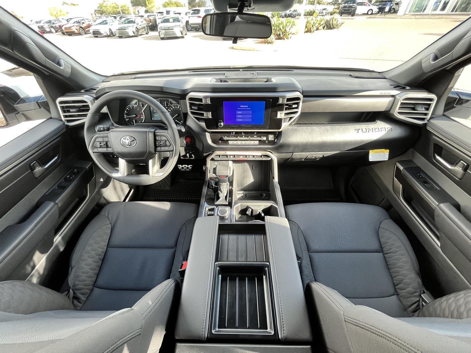 2026 Toyota Tundra SR5 CrewMax photo 21
