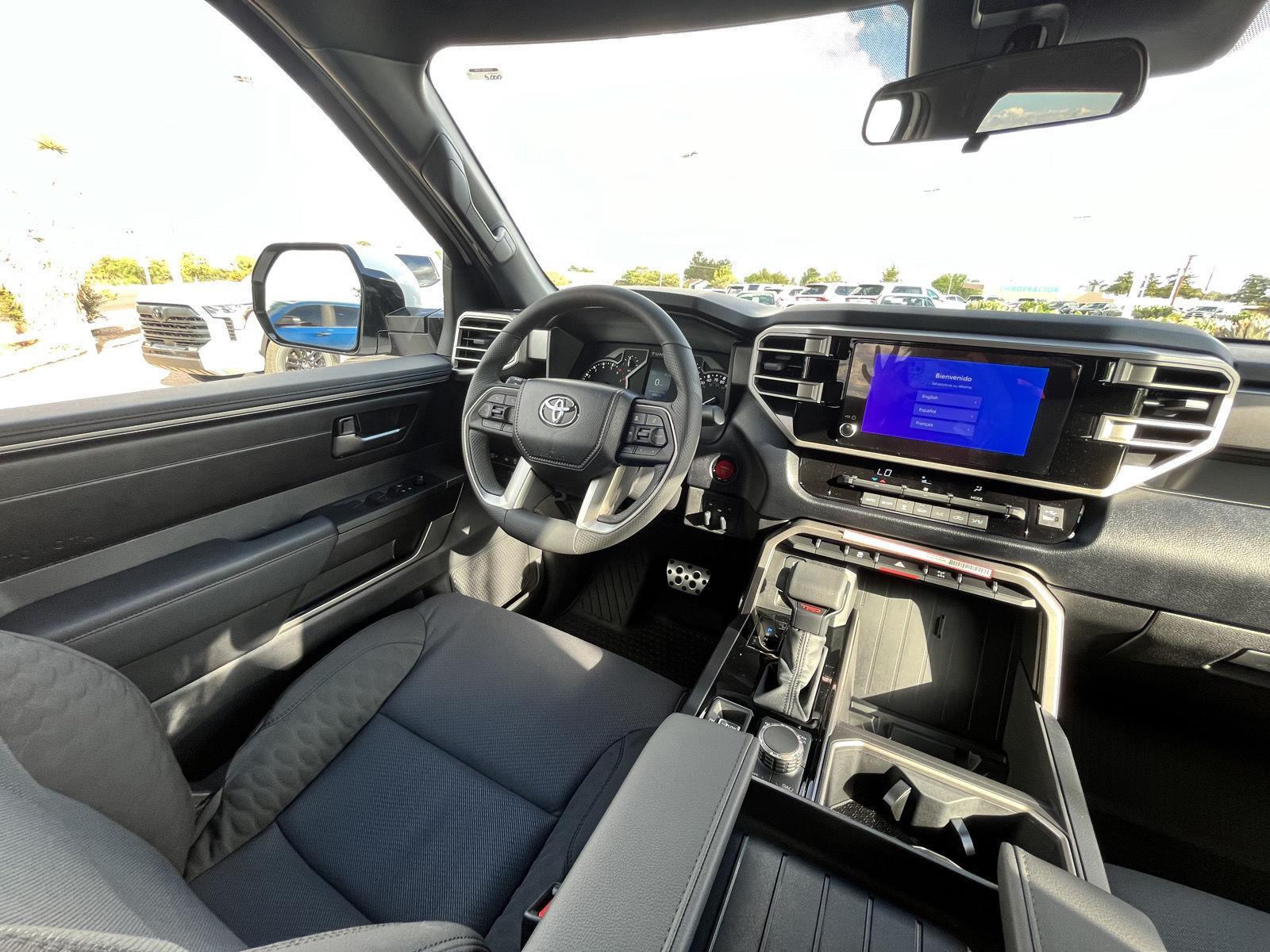 2026 Toyota Tundra SR5 CrewMax photo 22