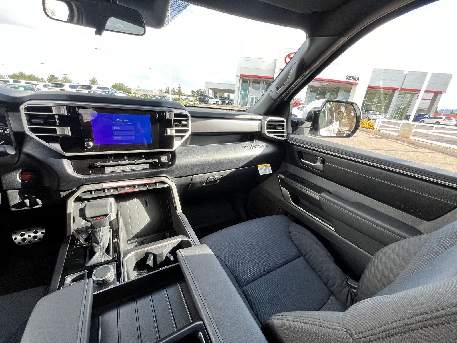 2026 Toyota Tundra SR5 CrewMax photo 23