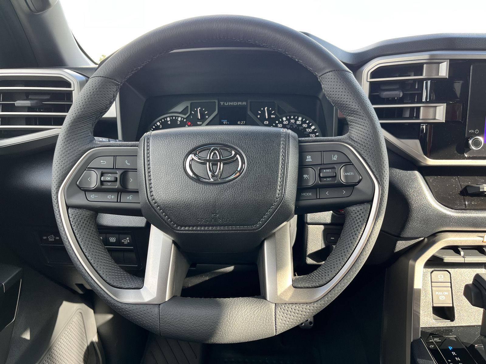 2026 Toyota Tundra SR5 CrewMax photo 24