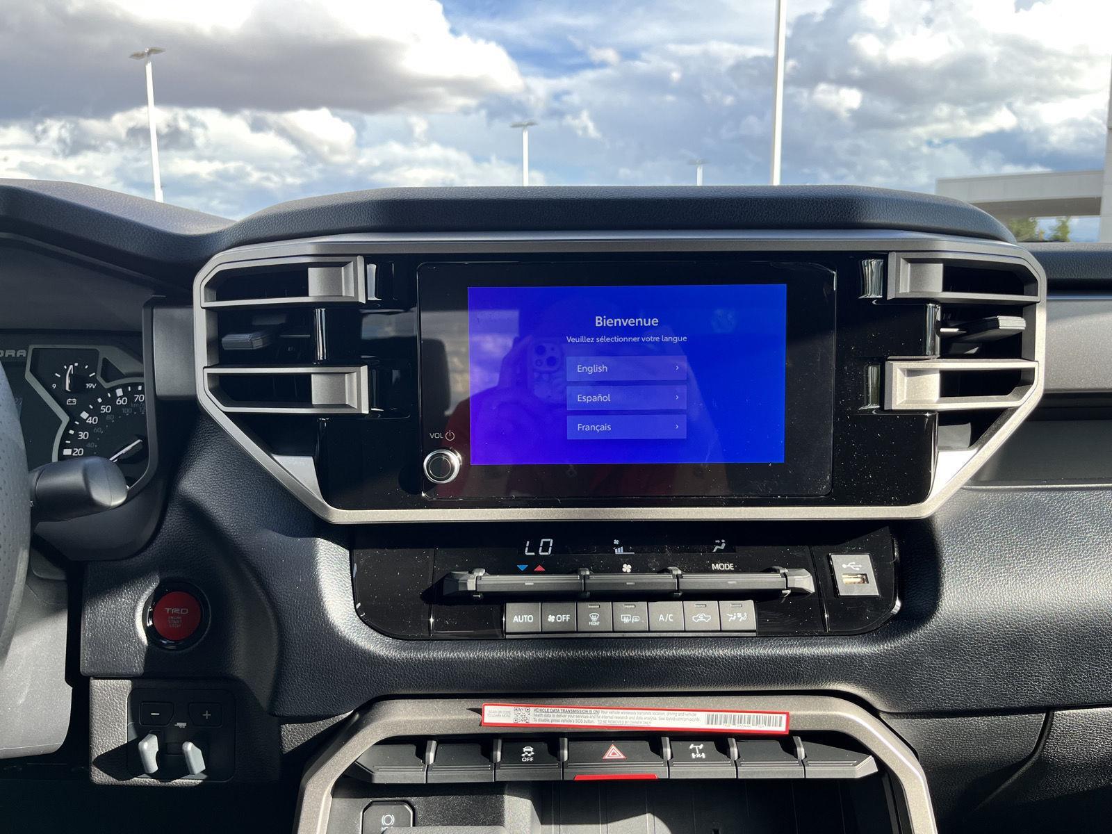 2026 Toyota Tundra SR5 CrewMax photo 26