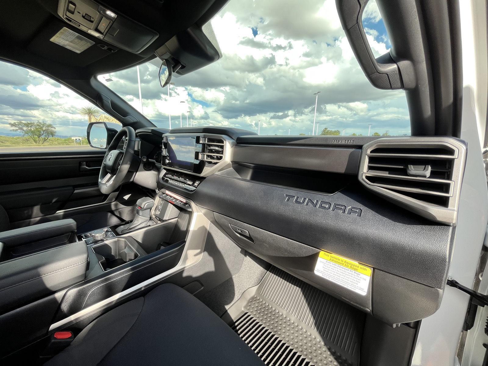 2026 Toyota Tundra SR5 CrewMax photo 28