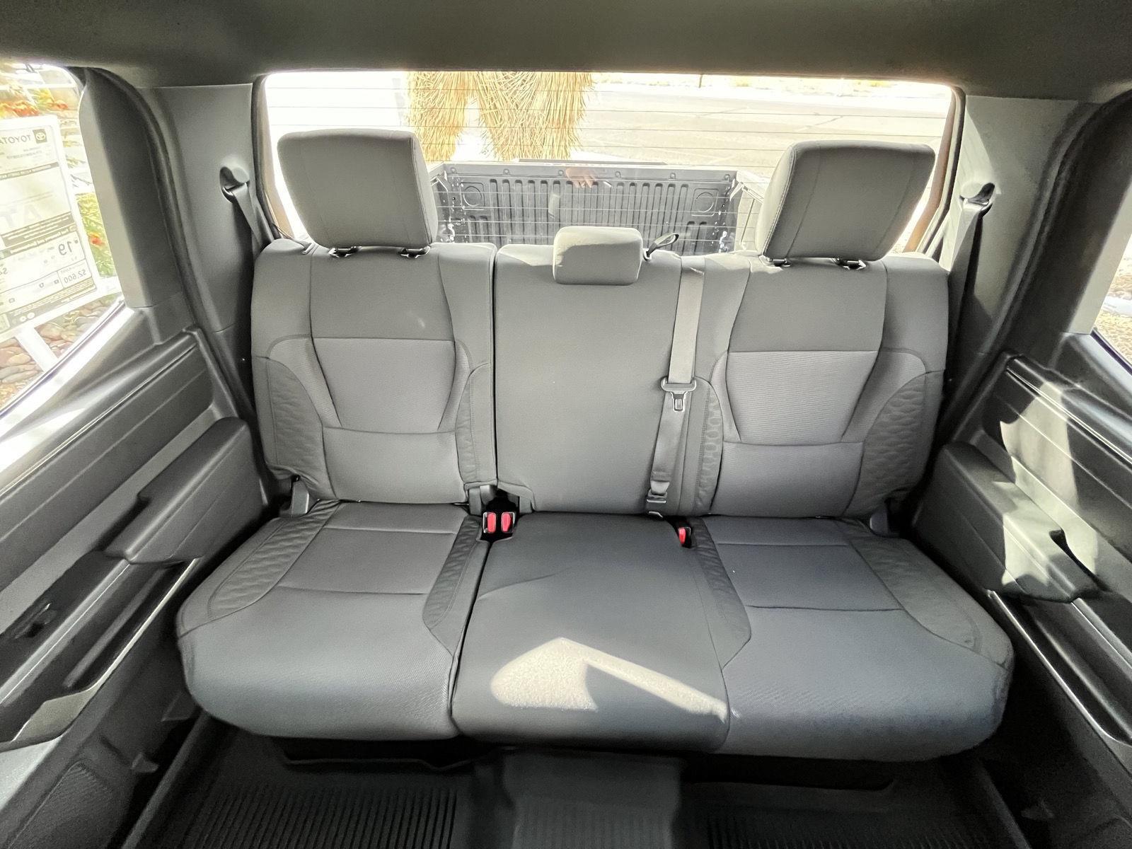 2026 Toyota Tundra SR5 CrewMax photo 29