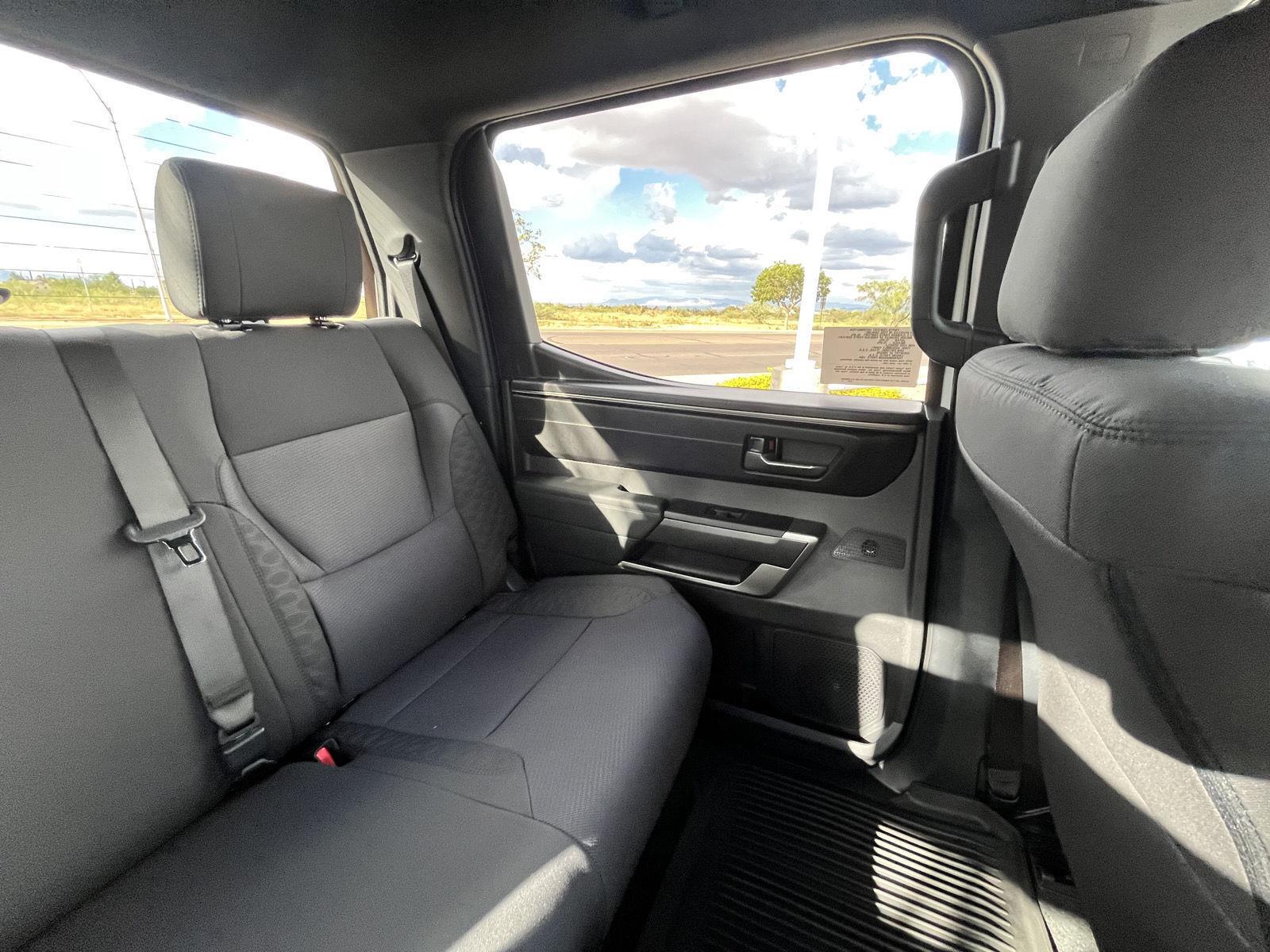 2026 Toyota Tundra SR5 CrewMax photo 30