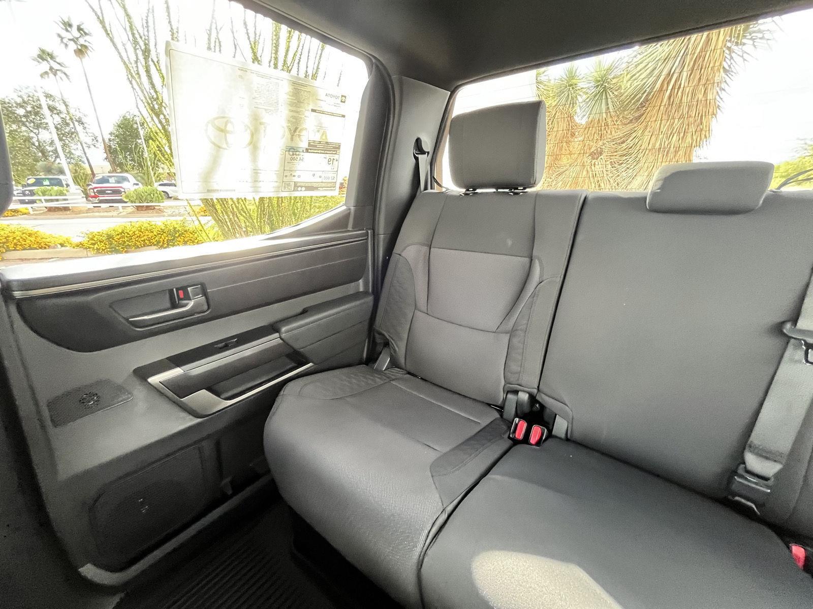 2026 Toyota Tundra SR5 CrewMax photo 31
