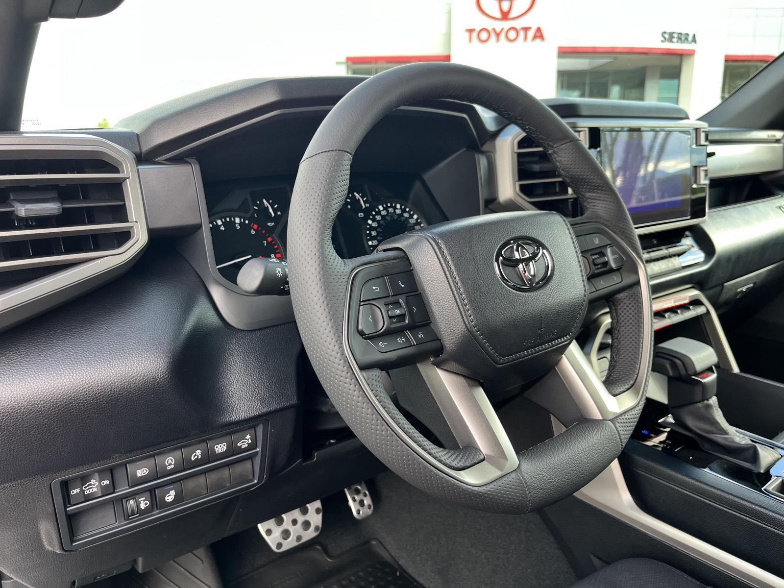 2026 Toyota Tundra SR5 CrewMax photo 32