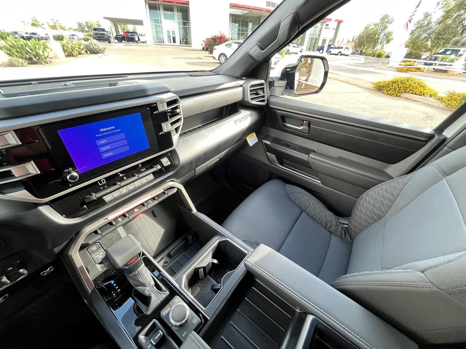 2026 Toyota Tundra SR5 CrewMax photo 34