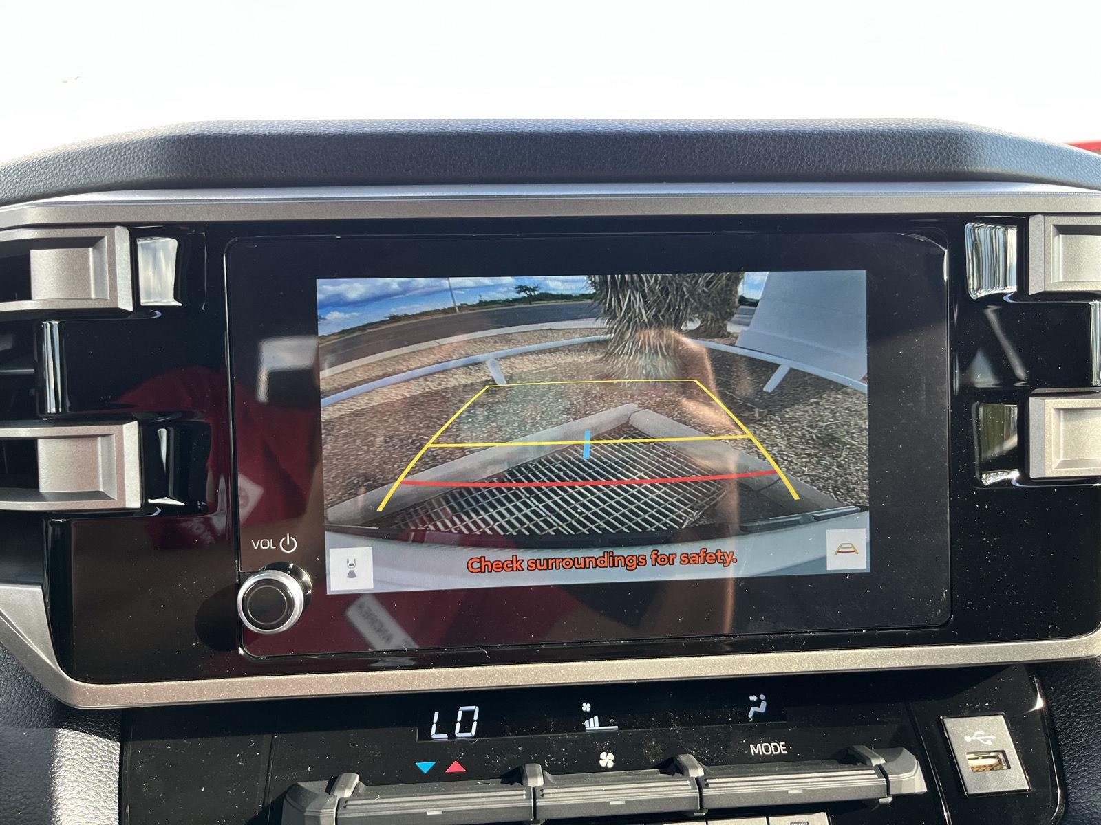 2026 Toyota Tundra SR5 CrewMax photo 35