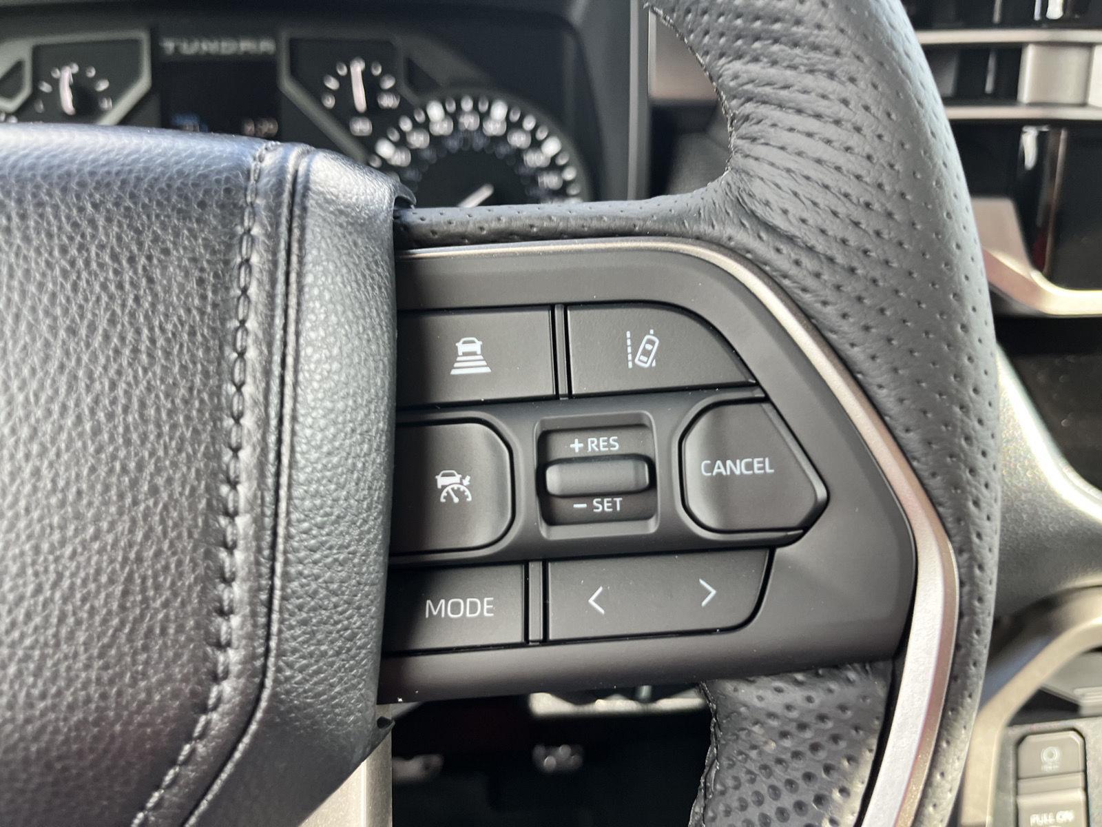 2026 Toyota Tundra SR5 CrewMax photo 37