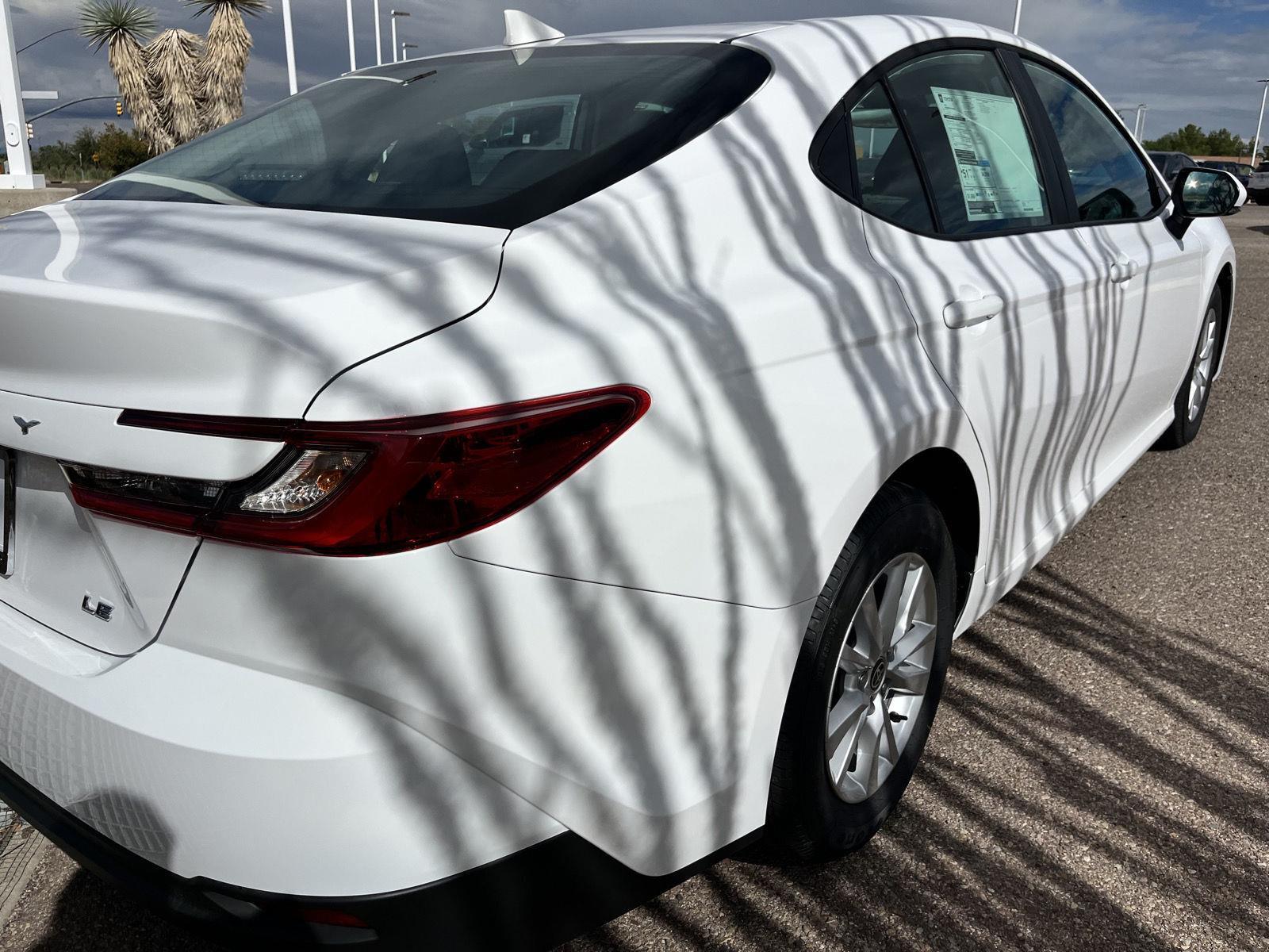 2025 Toyota Camry LE photo 12