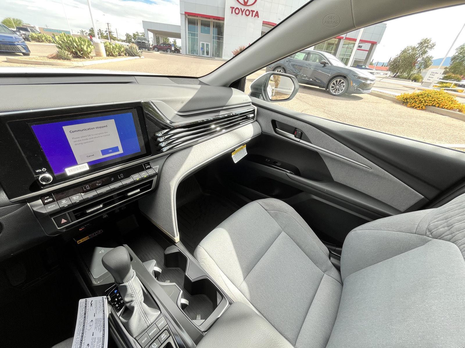 2025 Toyota Camry LE photo 36