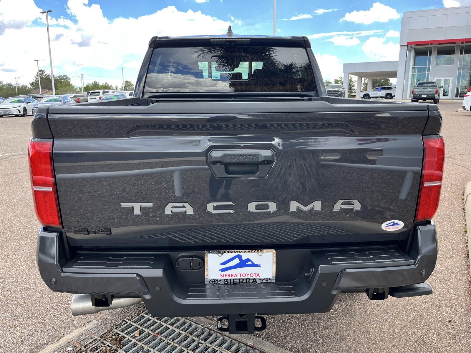 2025 Toyota Tacoma TRD Off-Road Double Cab photo 3