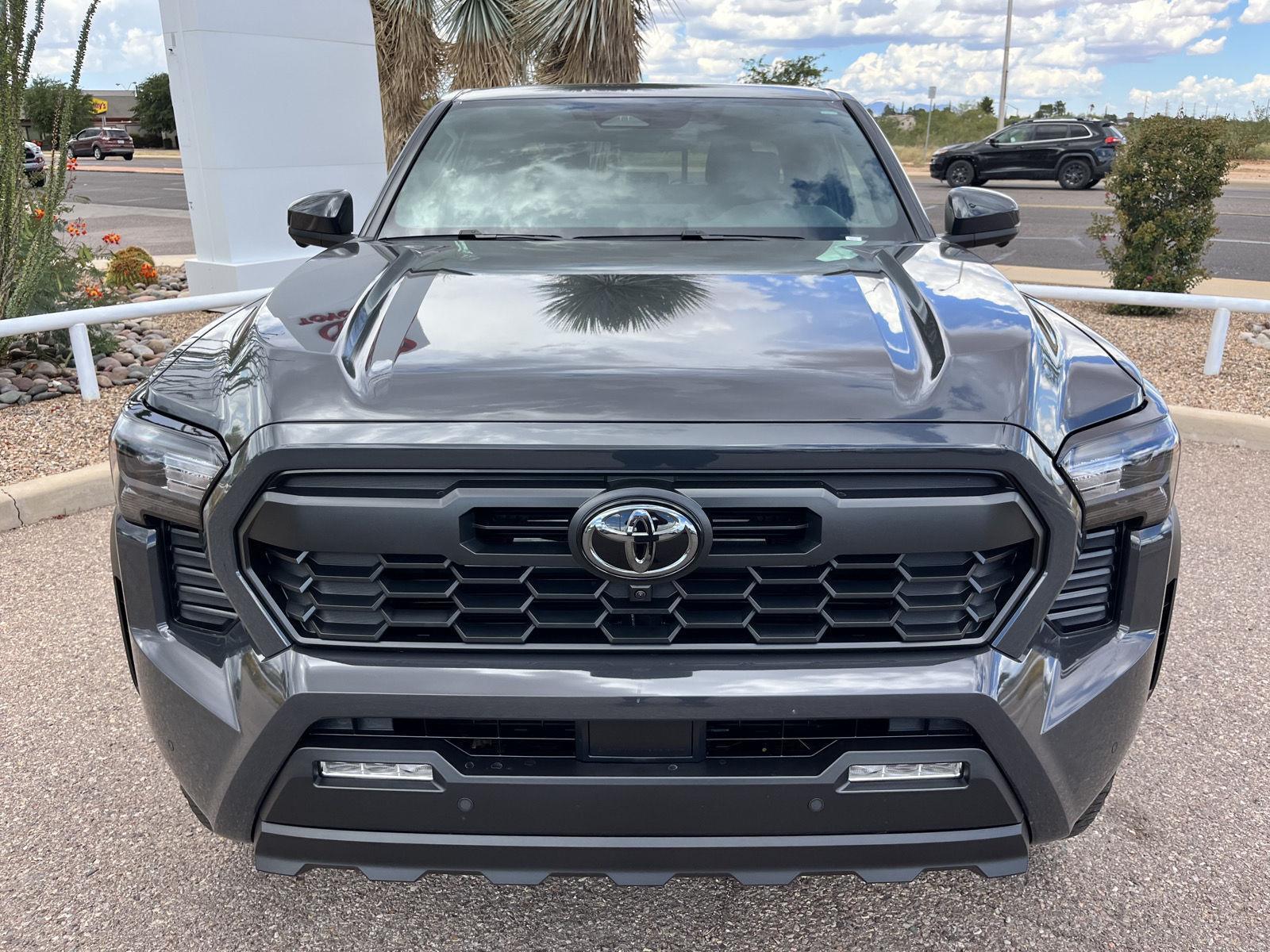 2025 Toyota Tacoma TRD Off-Road Double Cab photo 7