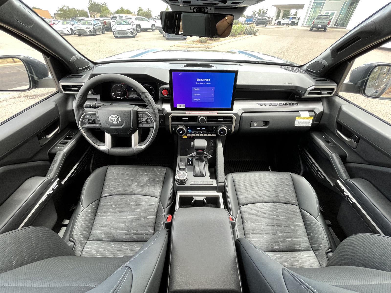 2025 Toyota Tacoma TRD Off-Road Double Cab photo 20