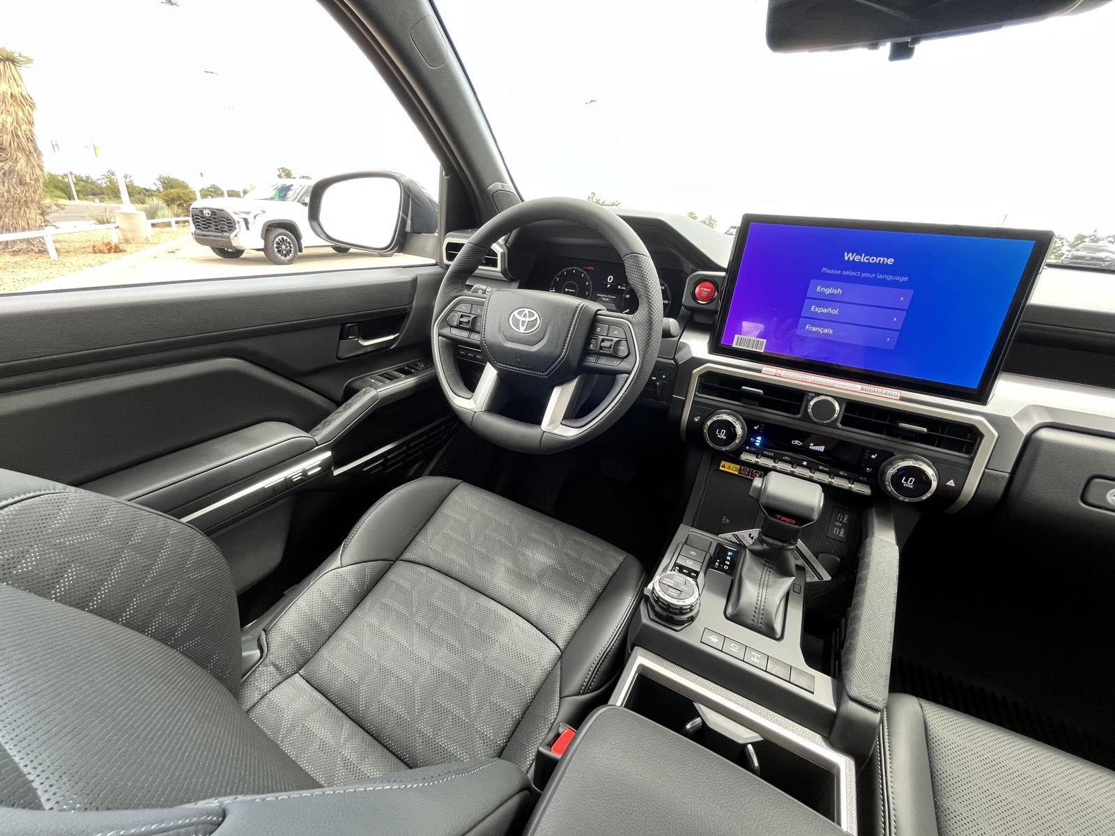 2025 Toyota Tacoma TRD Off-Road Double Cab photo 21