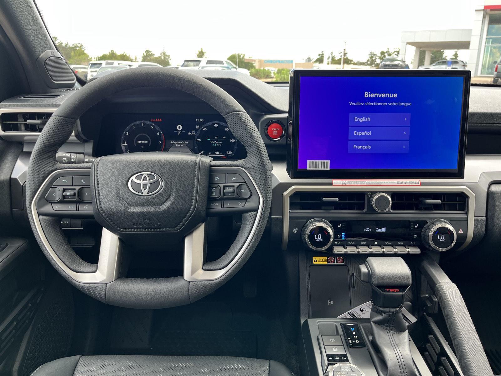 2025 Toyota Tacoma TRD Off-Road Double Cab photo 23