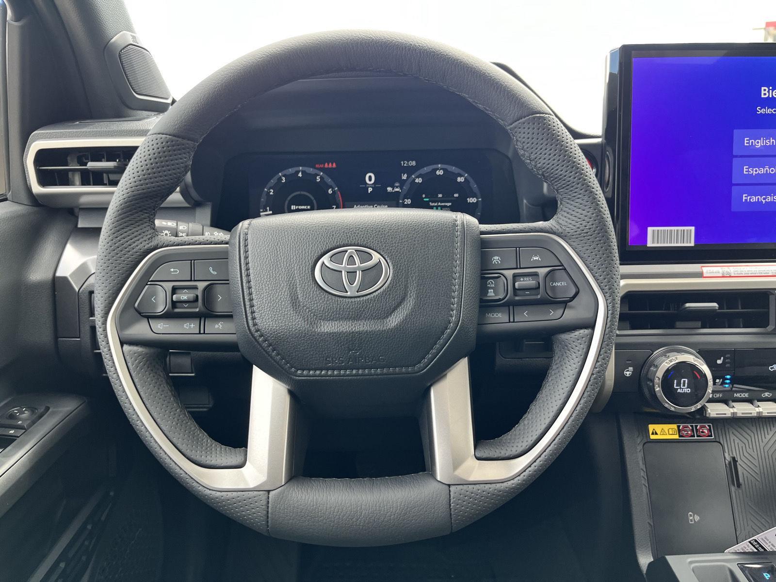 2025 Toyota Tacoma TRD Off-Road Double Cab photo 24
