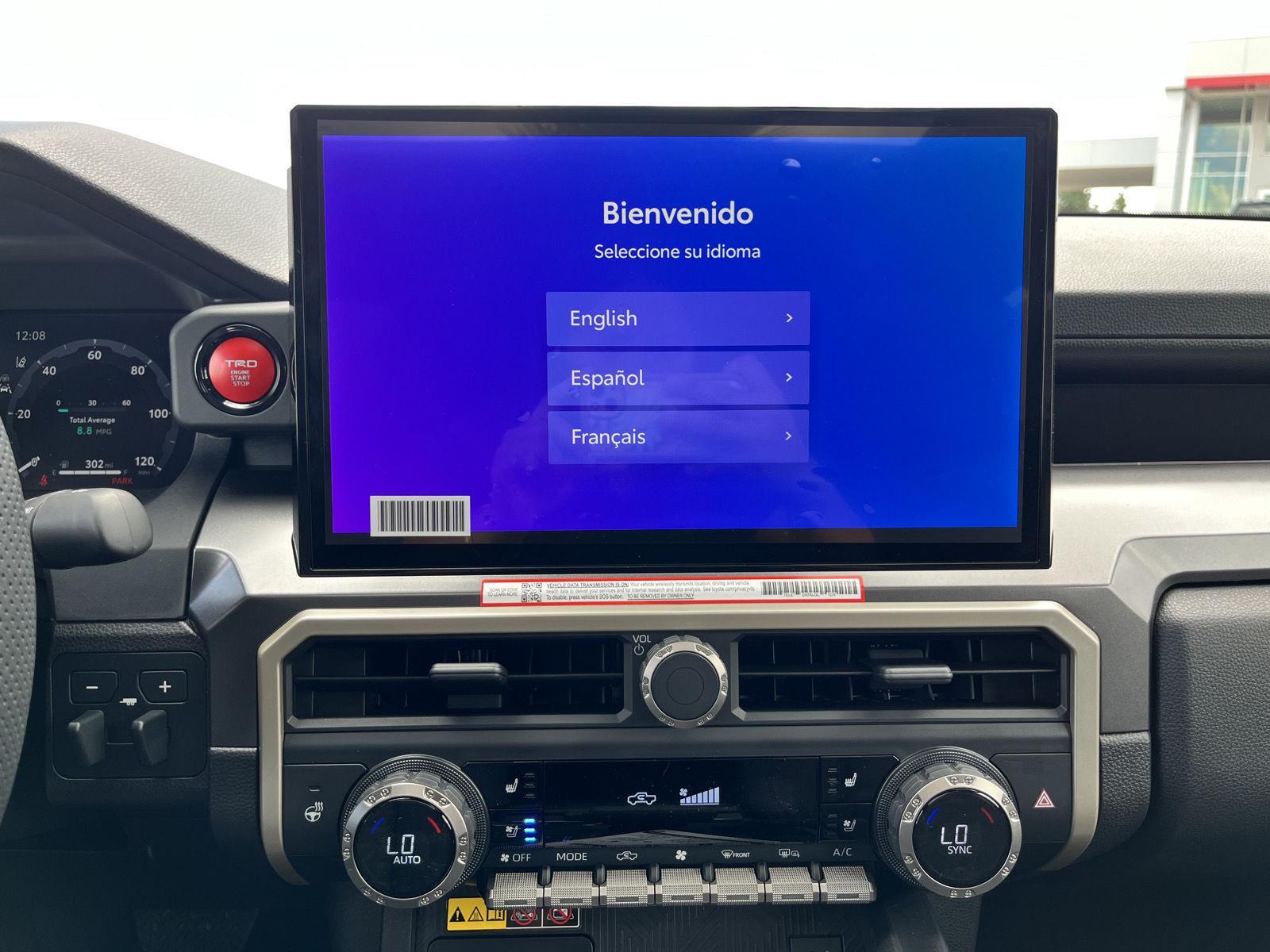 2025 Toyota Tacoma TRD Off-Road Double Cab photo 26