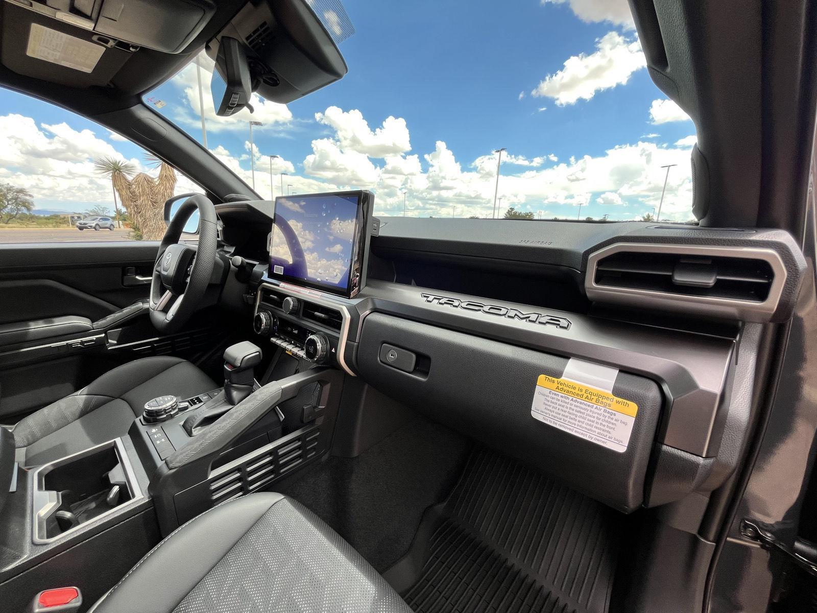 2025 Toyota Tacoma TRD Off-Road Double Cab photo 29