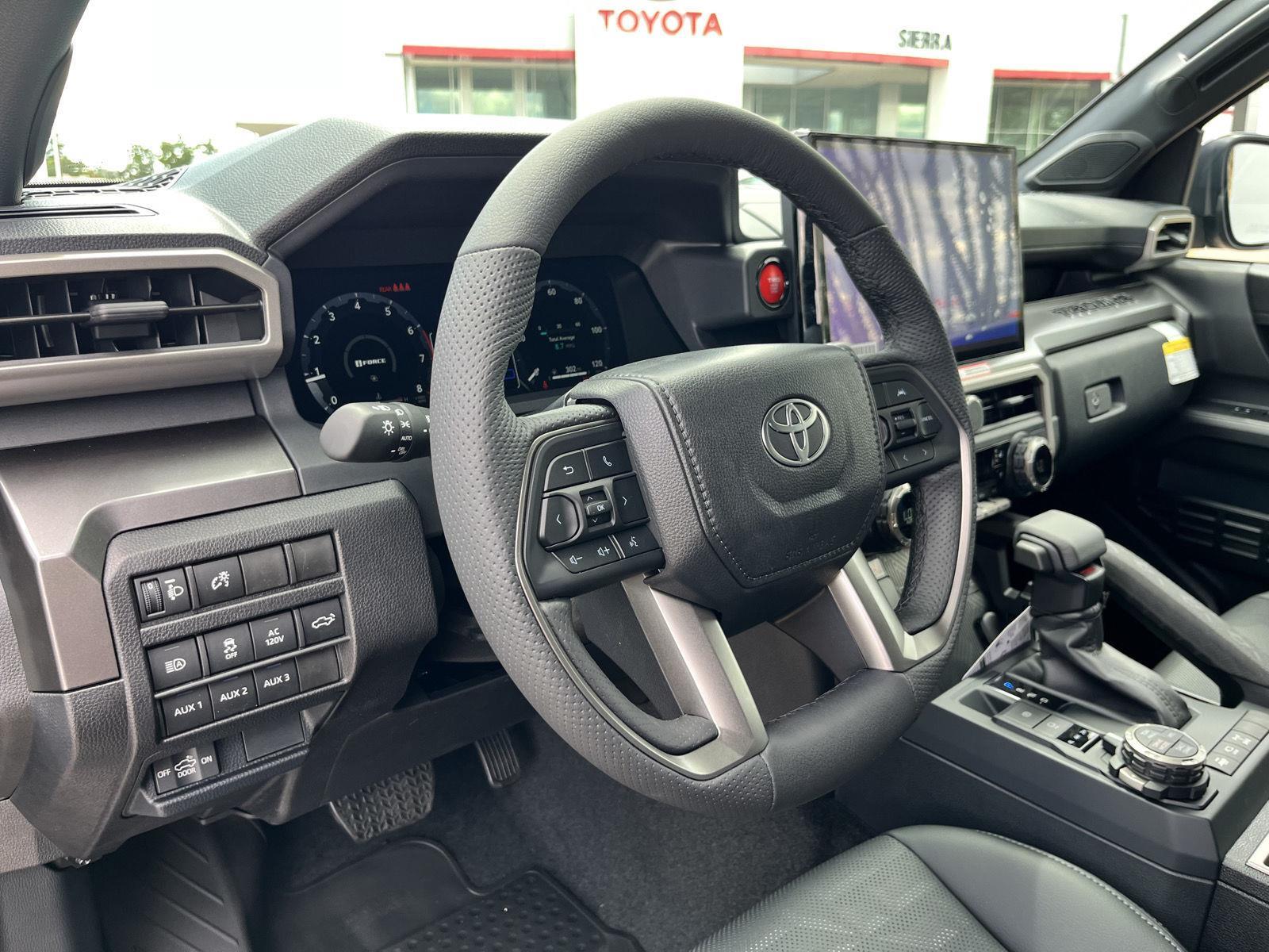 2025 Toyota Tacoma TRD Off-Road Double Cab photo 34