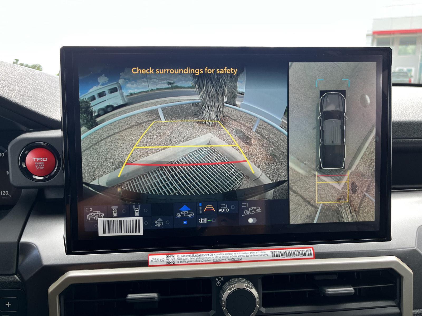 2025 Toyota Tacoma TRD Off-Road Double Cab photo 37