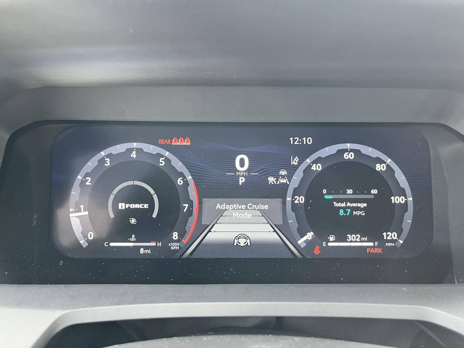 2025 Toyota Tacoma TRD Off-Road Double Cab photo 40