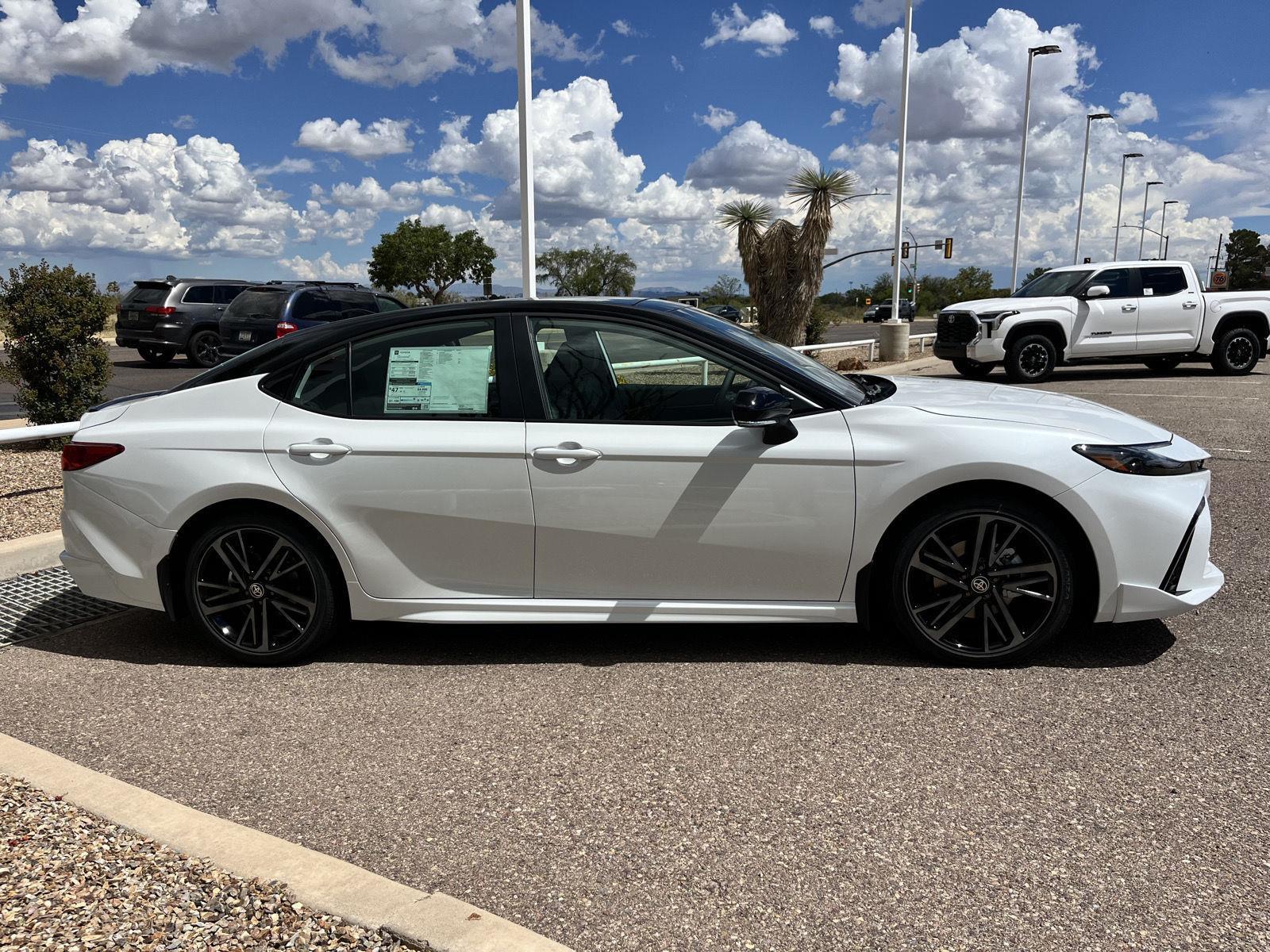 2025 Toyota Camry XSE photo 6