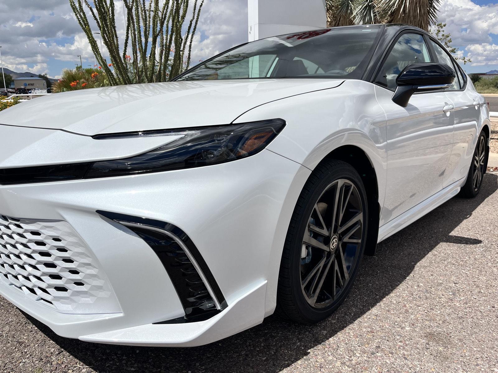 2025 Toyota Camry XSE photo 10