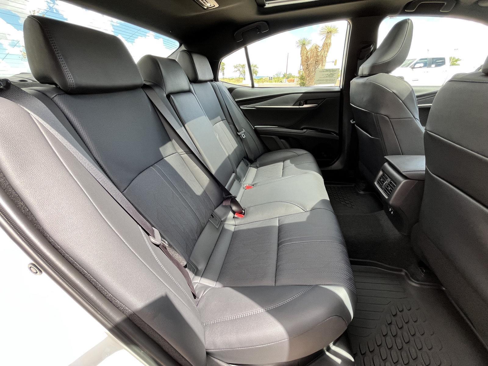 2025 Toyota Camry XSE photo 19