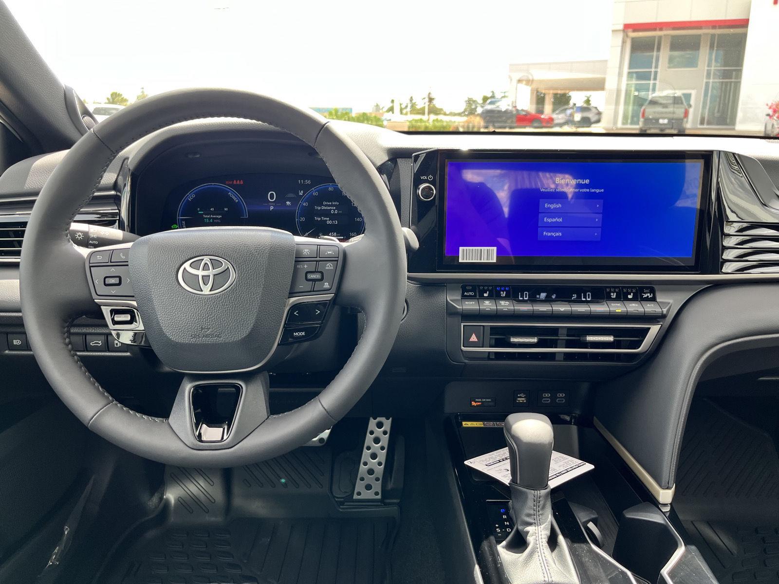 2025 Toyota Camry XSE photo 24
