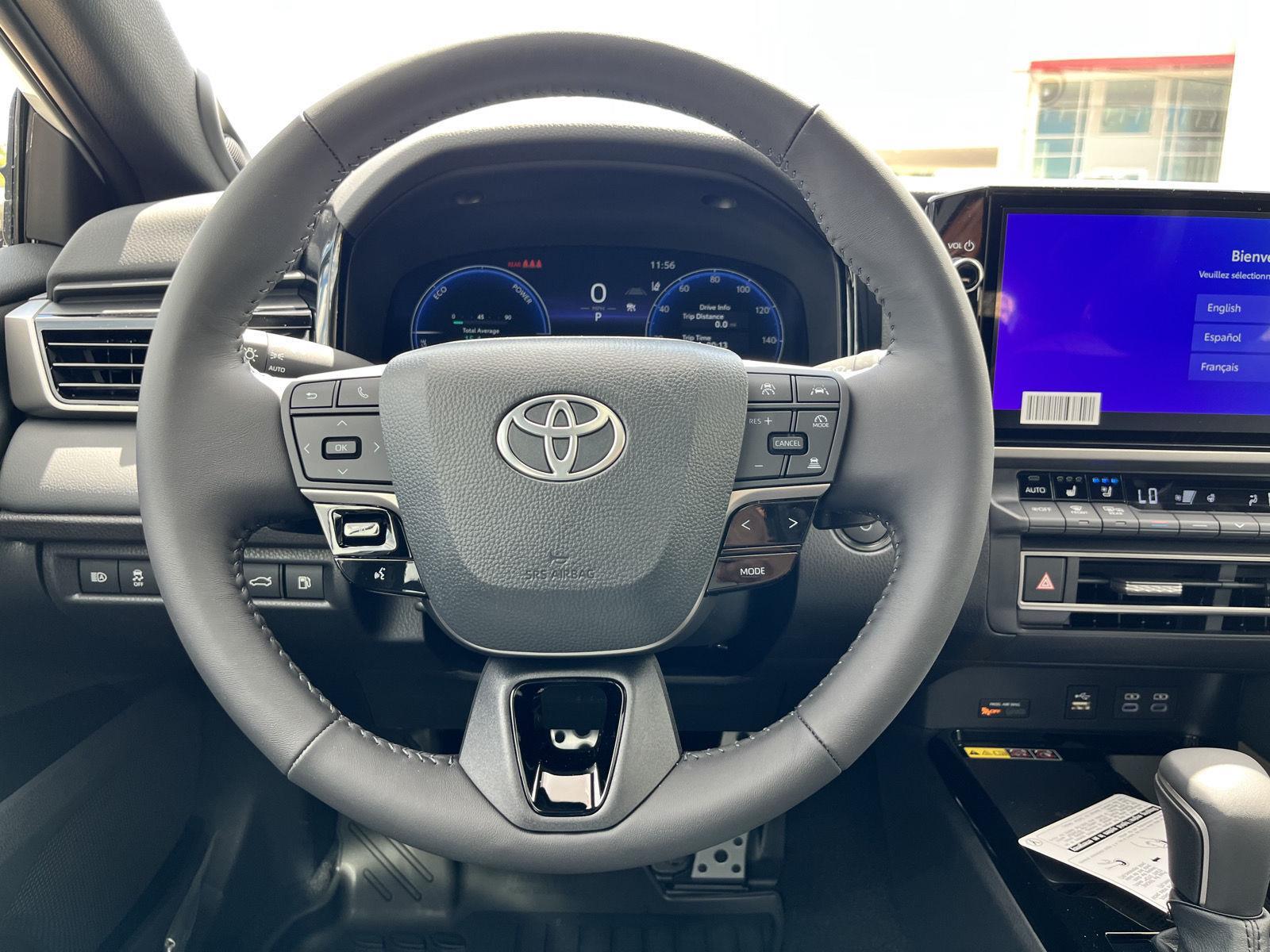 2025 Toyota Camry XSE photo 25