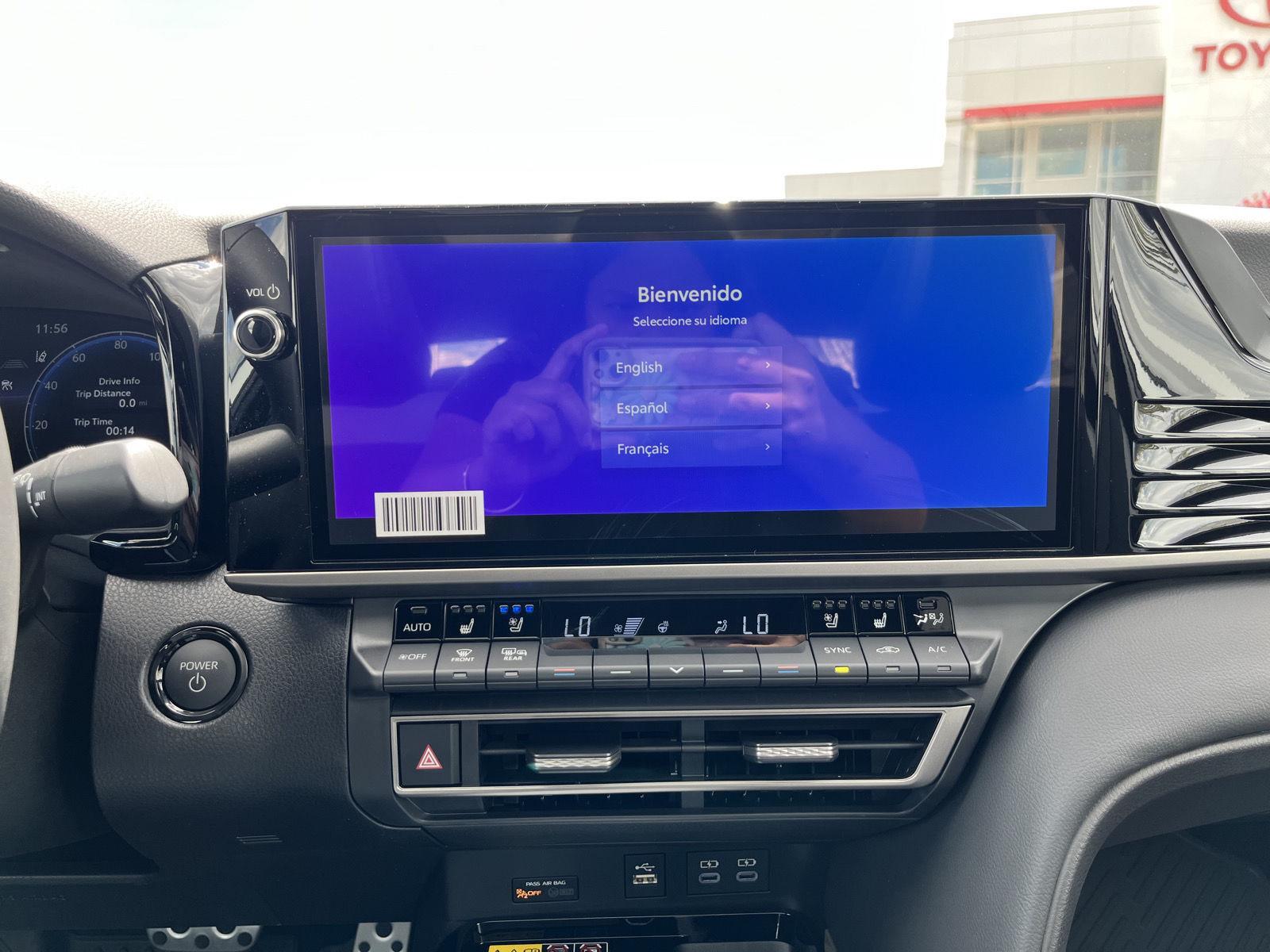2025 Toyota Camry XSE photo 26