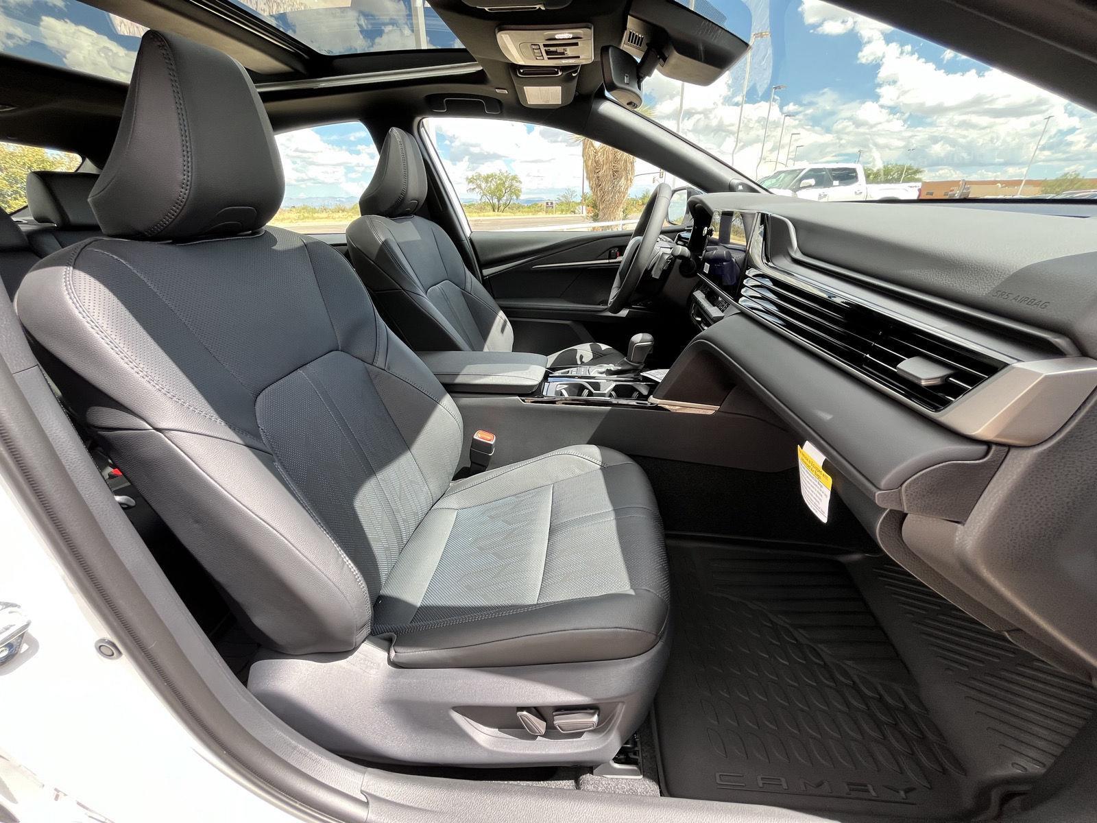 2025 Toyota Camry XSE photo 27