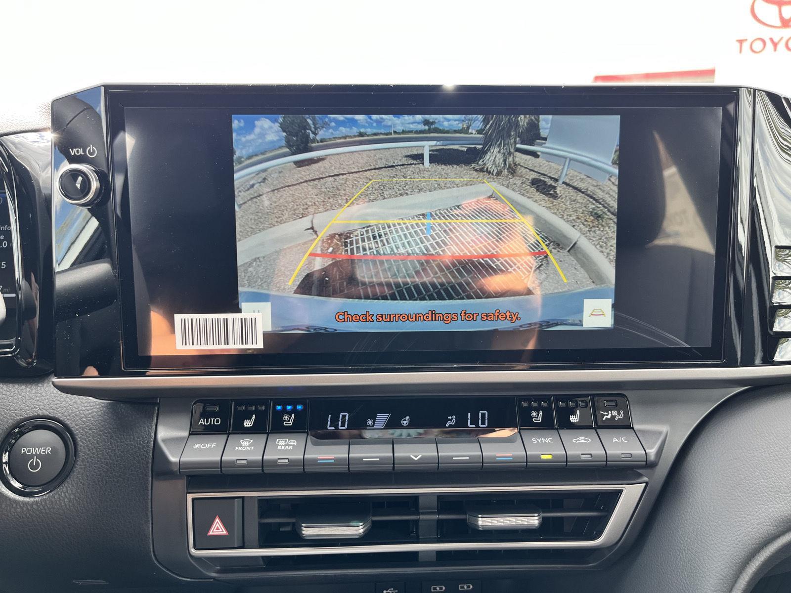 2025 Toyota Camry XSE photo 36