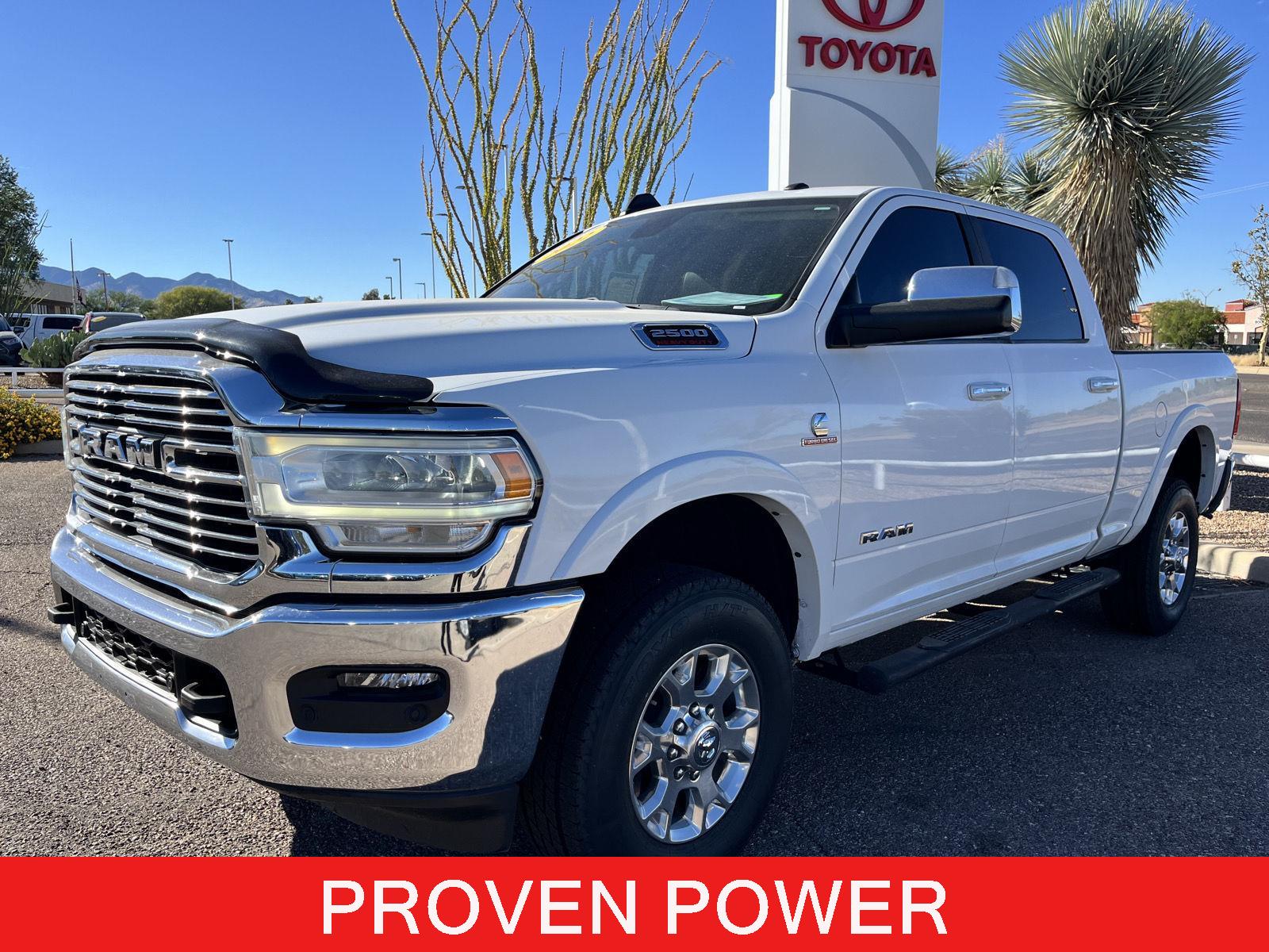 2022 RAM 2500 Laramie Crew Cab 4WD