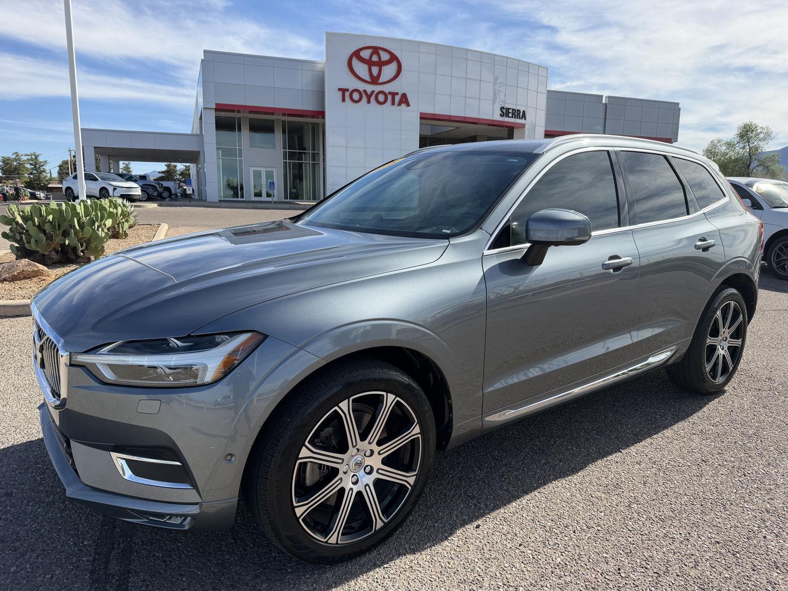 2018 Volvo XC60 T6 Inscription AWD