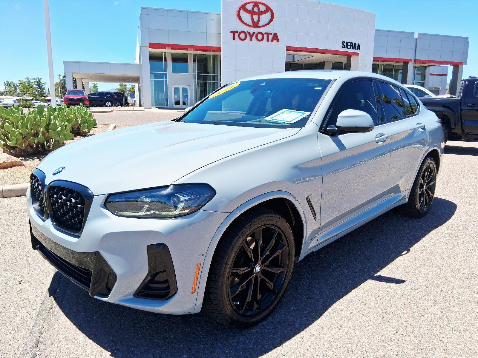  2024 BMW X4 xDrive30i AWD   