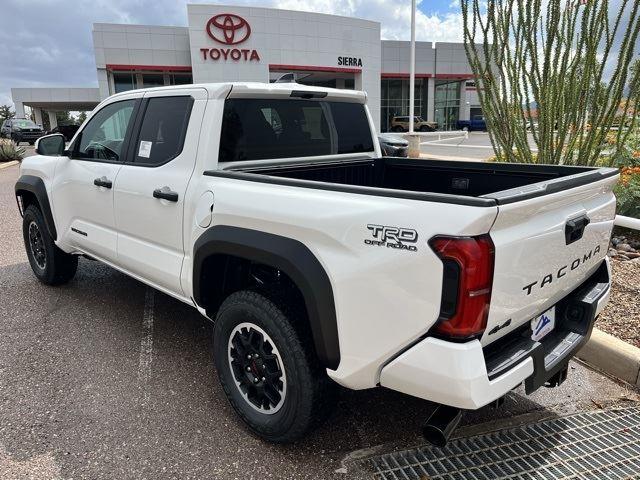 2025 Toyota Tacoma TRD Off-Road Double Cab photo 3