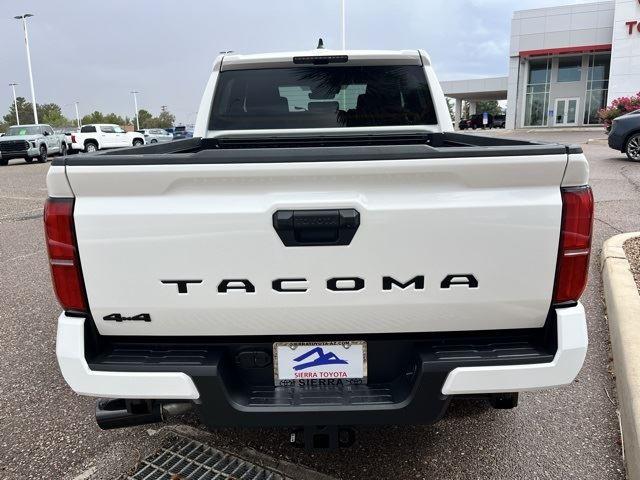 2025 Toyota Tacoma TRD Off-Road Double Cab photo 4