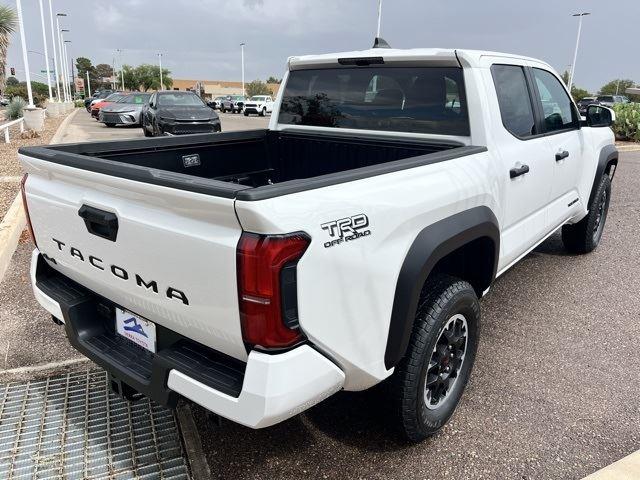 2025 Toyota Tacoma TRD Off-Road Double Cab photo 5